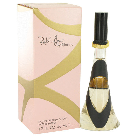 Reb'l Fleur by Rihanna Eau De Parfum Spray 1.7 oz (Women)
