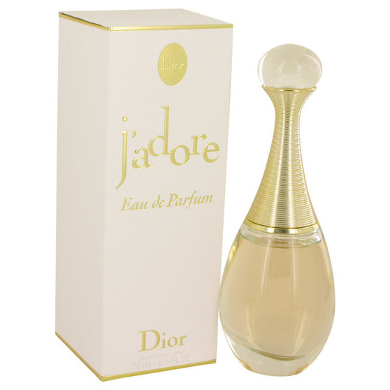 JADORE by Christian Dior Eau De Parfum Spray 2.5 oz (Women)