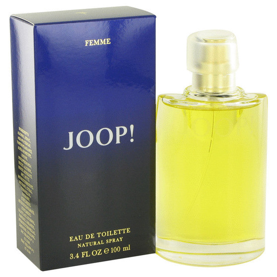 JOOP by Joop! Eau De Toilette Spray 3.4 oz (Women)