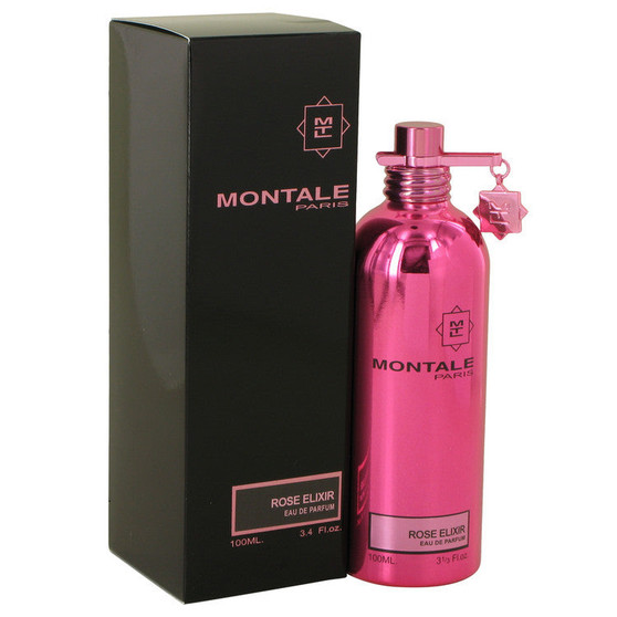 Montale Rose Elixir by Montale Eau De Parfum Spray 3.4 oz (Women)