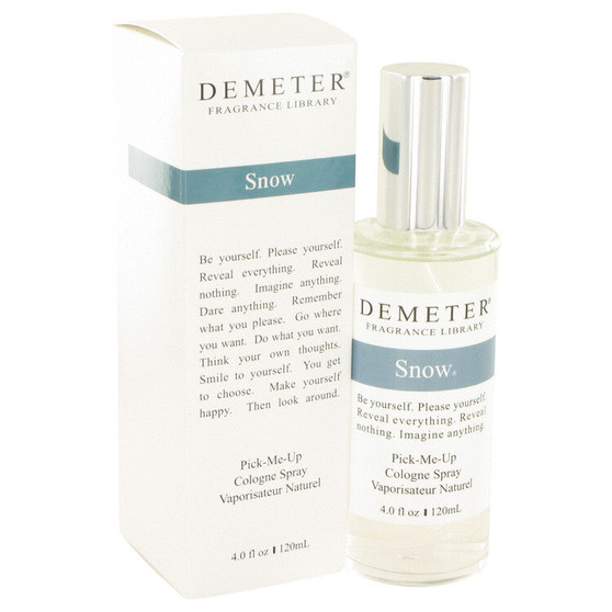 Demeter Snow by Demeter Cologne Spray 4 oz (Women)