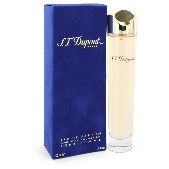 ST DUPONT by St Dupont Eau De Parfum Spray 3.3 oz (Women)
