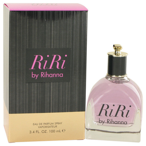 Ri Ri by Rihanna Eau De Parfum Spray 3.4 oz (Women)