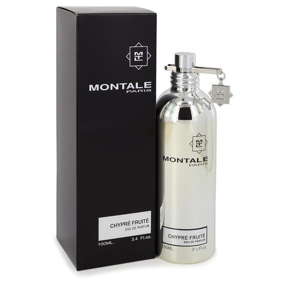 Montale Chypre Fruite by Montale Eau De Parfum Spray (Unisex) 3.4 oz (Women)