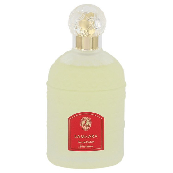 SAMSARA by Guerlain Eau De Parfum Spray (Tester) 3.4 oz (Women)
