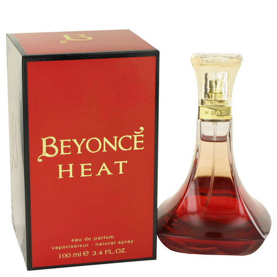 Beyonce Heat by Beyonce Eau De Parfum Spray 3.4 oz (Women)