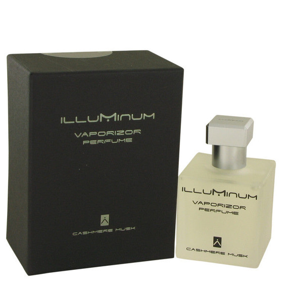 Illuminum Cashmere Musk by Illuminum Eau De Parfum Spray 3.4 oz (Women)