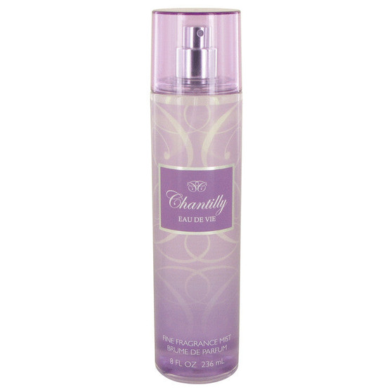 Chantilly Eau de Vie by Dana Fragrance Mist Parfum Spray 8 oz (Women)