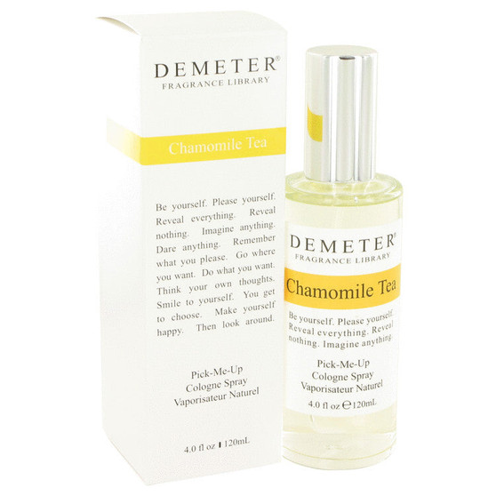 Demeter Chamomile Tea by Demeter Cologne Spray 4 oz (Women)