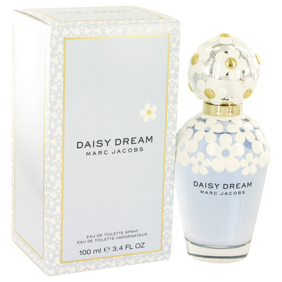 Daisy Dream by Marc Jacobs Eau De Toilette Spray 3.4 oz (Women)
