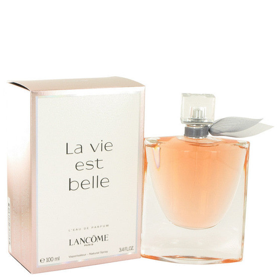 La Vie Est Belle by Lancome Eau De Parfum Spray 3.4 oz (Women)