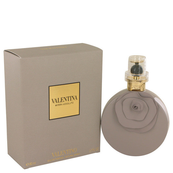 Valentina Myrrh Assoluto by Valentino Eau De Parfum Spray 2.8 oz (Women)