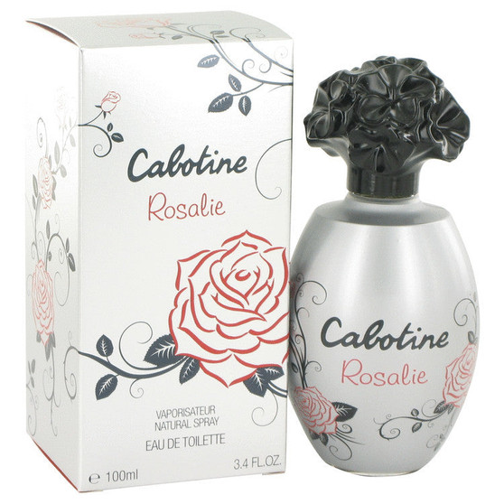 Cabotine Rosalie by Parfums Gres Eau De Toilette Spray 3.4 oz (Women)