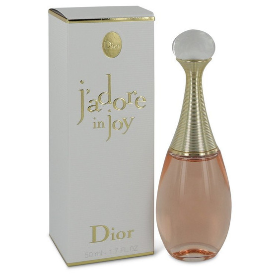 Jadore in Joy by Christian Dior Eau De Toilette Spray 1.7 oz (Women)