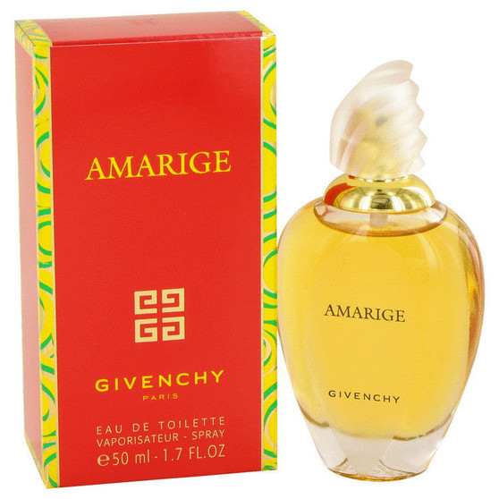 AMARIGE by Givenchy Eau De Toilette Spray 1.7 oz (Women)