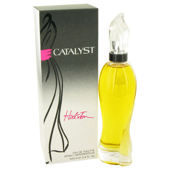 CATALYST by Halston Eau De Toilette Spray 3.4 oz (Women)