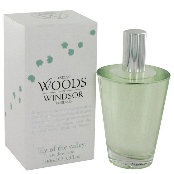 Lily of the Valley (Woods of Windsor) by Woods of Windsor Soap 6.7 oz (Women)