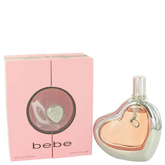 Bebe by Bebe Eau De Parfum Spray 3.4 oz (Women)