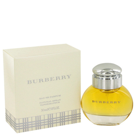 BURBERRY by Burberry Eau De Parfum Spray 1 oz (Women)