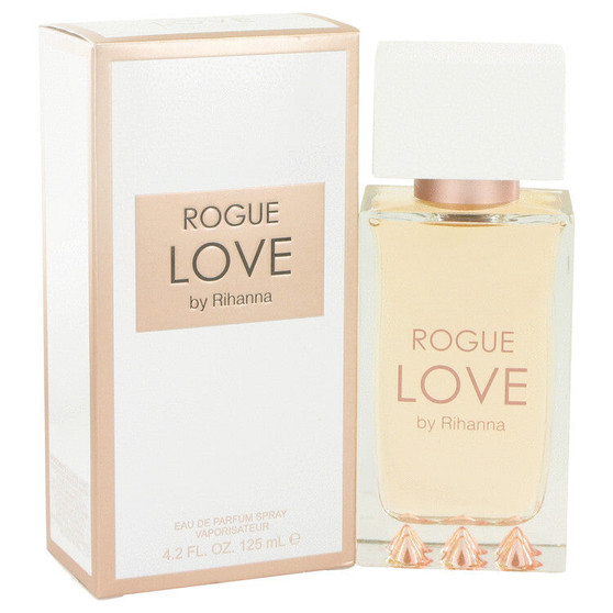 Rihanna Rogue Love by Rihanna Body Mist 8 oz (Women)