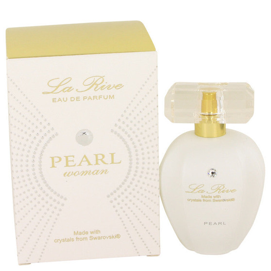 La Rive Pearl by La Rive Eau De Parfum Spray 2.5 oz (Women)