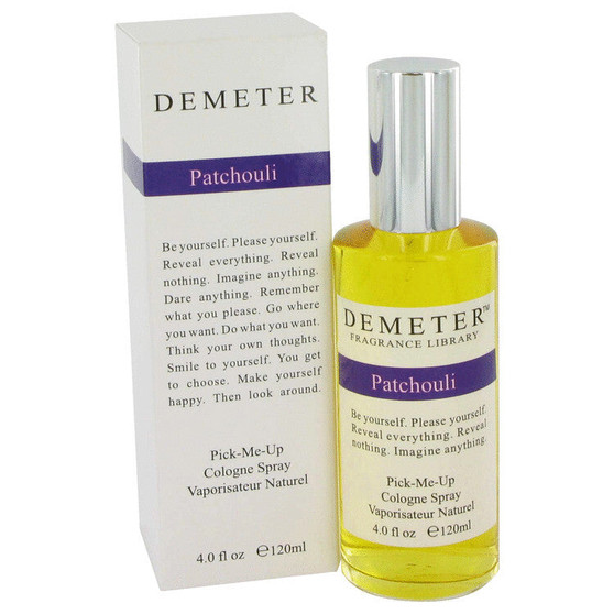 Demeter Patchouli by Demeter Cologne Spray 4 oz (Women)