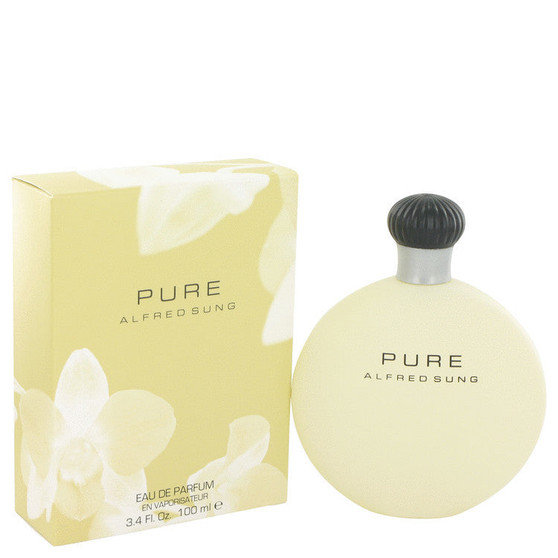 PURE by Alfred Sung Eau De Parfum Spray 3.4 oz (Women)