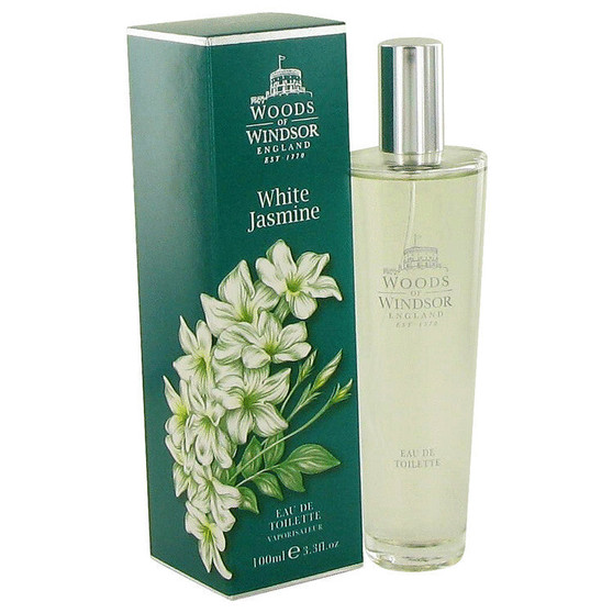 White Jasmine by Woods of Windsor Hand Wash 11.8 oz (Women)