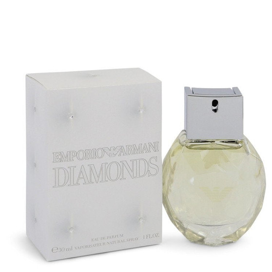 Emporio Armani Diamonds by Giorgio Armani Eau De Parfum Spray 1 oz (Women)