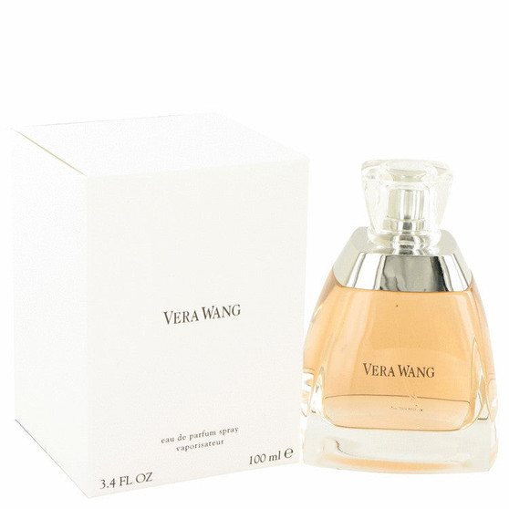 Vera Wang by Vera Wang Eau De Parfum Spray 3.4 oz (Women)