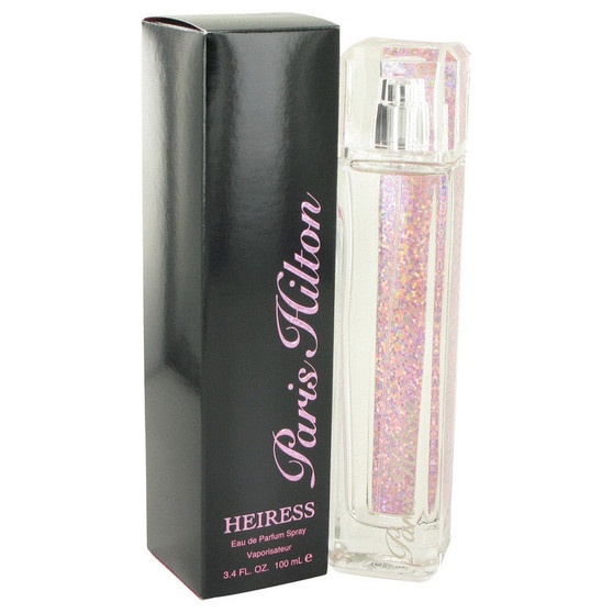 Paris Hilton Heiress by Paris Hilton Eau De Parfum Spray 3.4 oz (Women)