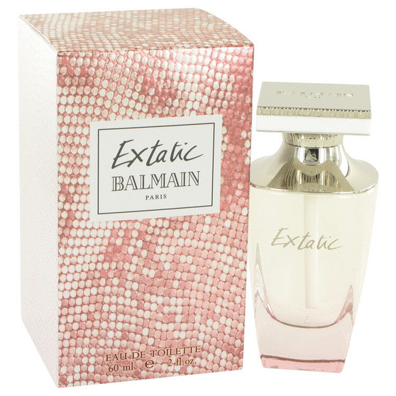Extatic Balmain by Pierre Balmain Eau De Toilette Spray (Tester) 3 oz (Women)