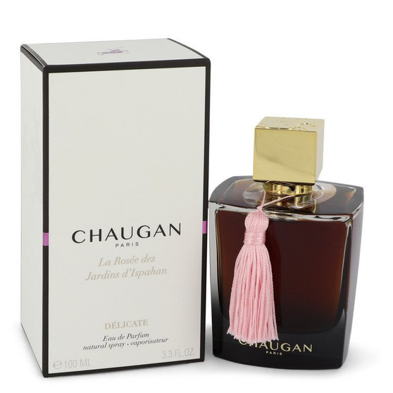 Chaugan Delicate by Chaugan Eau De Parfum Spray (Unisex) 3.4 oz (Women)