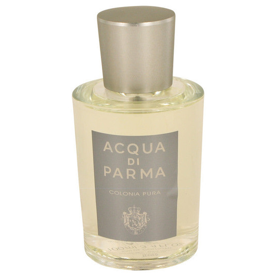 Acqua Di Parma Colonia Pura by Acqua Di Parma Eau De Cologne Spray (Unisex Tester) 3.4 oz (Women)