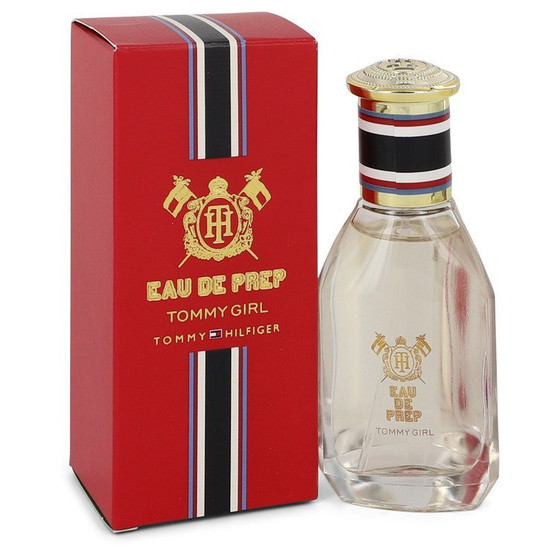 Eau De Prep by Tommy Hilfiger Eau De Toilette Spray 1 oz (Women)