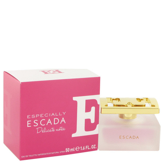 Especially Escada Delicate Notes by Escada Eau De Toilette Spray 1.6 oz (Women)
