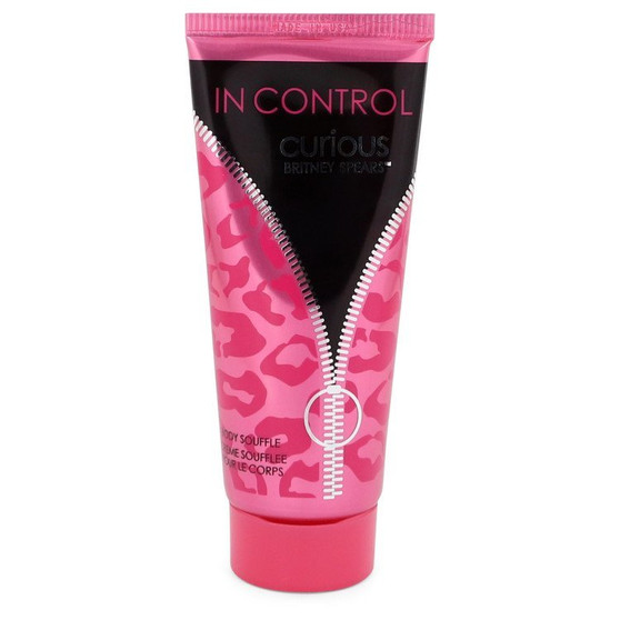 In Control Curious by Britney Spears Body Souffle 3.3 oz (Women)