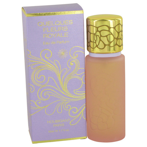 QUELQUES FLEURS Royale by Houbigant Eau De Parfum Spray 1.7 oz (Women)