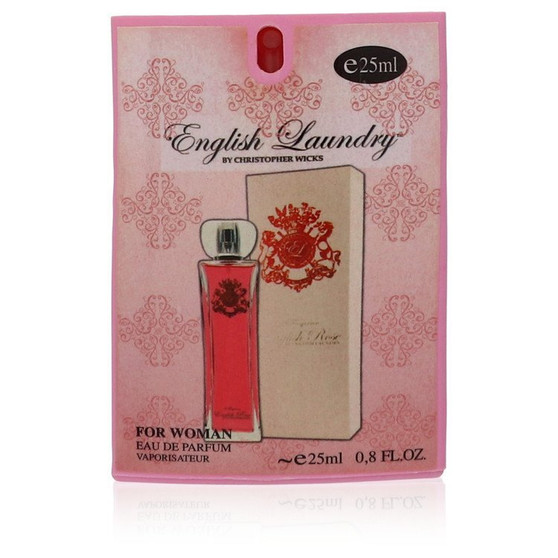 English Rose by English Laundry Mini EDP .8 oz (Women)