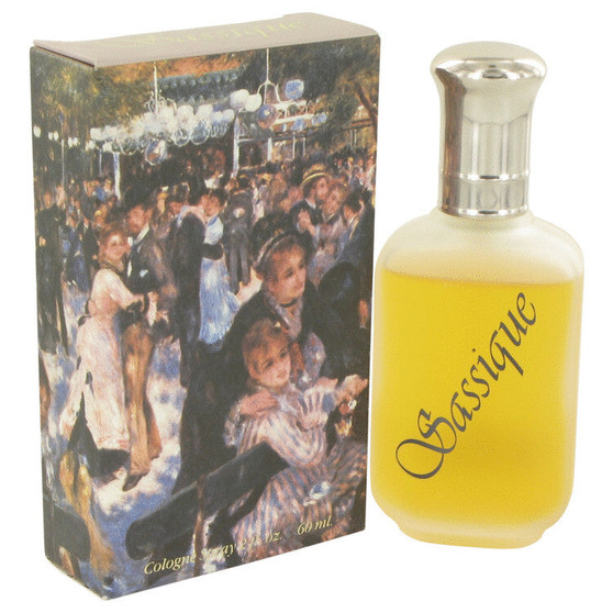 Sassique by Regency Cosmetics Cologne Spray 2 oz (Women)