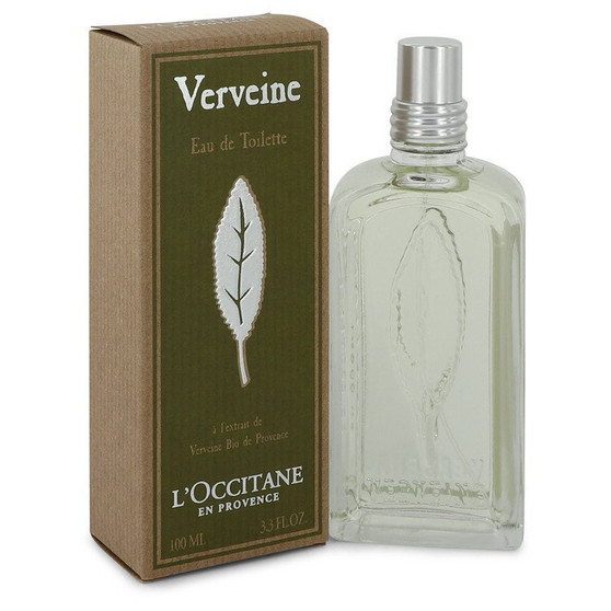 L'occitane Verbena (Verveine) by L'occitane Eau De Toilette Spray 3.3 oz (Women)