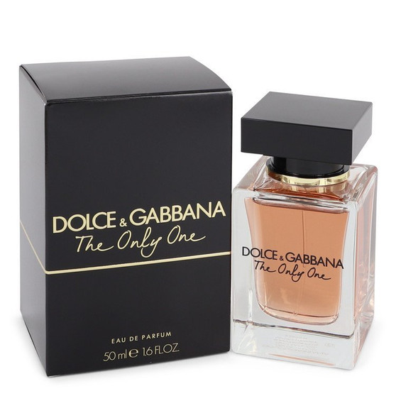 The Only One by Dolce & Gabbana Eau De Parfum Spray 1.6 oz (Women)