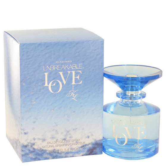 Unbreakable Love by Khloe and Lamar Eau De Toilette Spray 3.4 oz (Women)