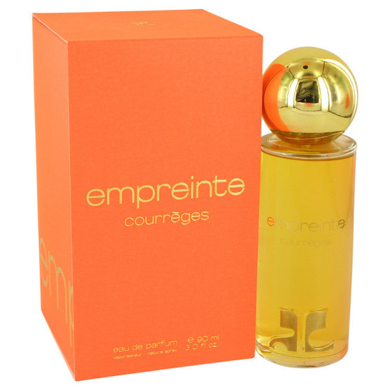 EMPREINTE by Courreges Eau De Parfum Spray 3 oz (Women)