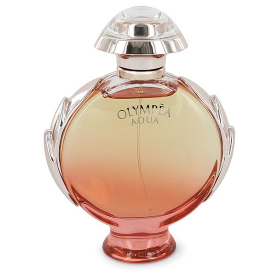 Olympea Aqua by Paco Rabanne Eau De Parfum Legree Spray (Tester) 2.7 oz (Women)