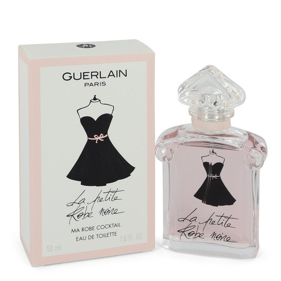 La Petite Robe Noire by Guerlain Eau De Toilette Spray 1.6 oz (Women)