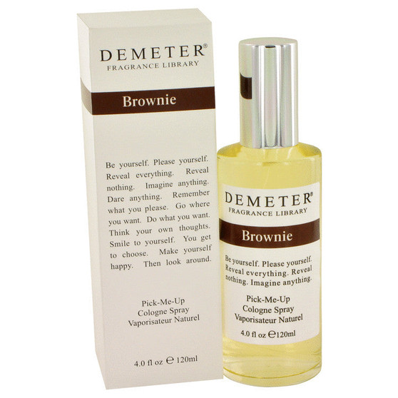 Demeter Brownie by Demeter Cologne Spray 4 oz (Women)