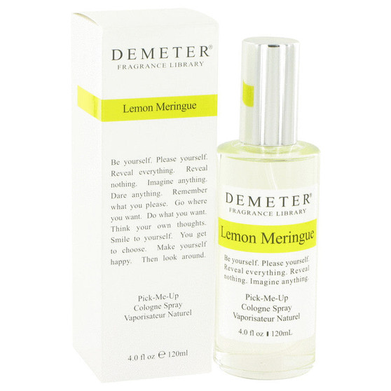 Demeter Lemon Meringue by Demeter Cologne Spray 4 oz (Women)