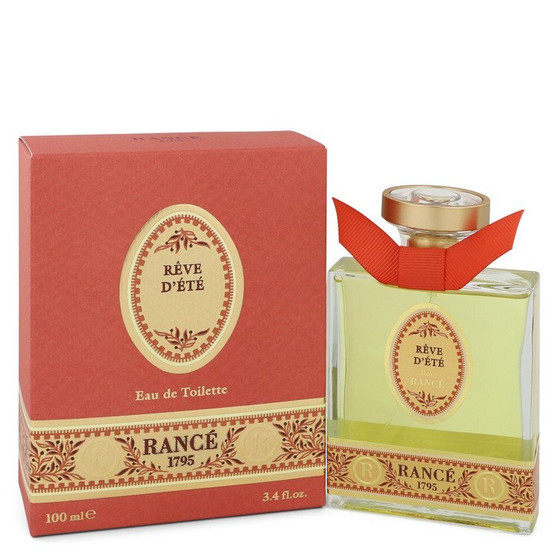 Reve D'ete by Rance Eau De Toilette Spray 3.4 oz (Women)