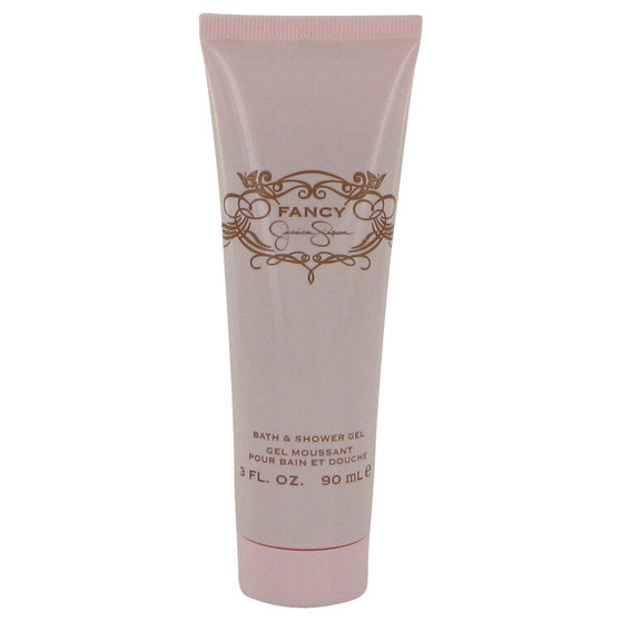 Fancy by Jessica Simpson Shower Gel 3 oz (Women)